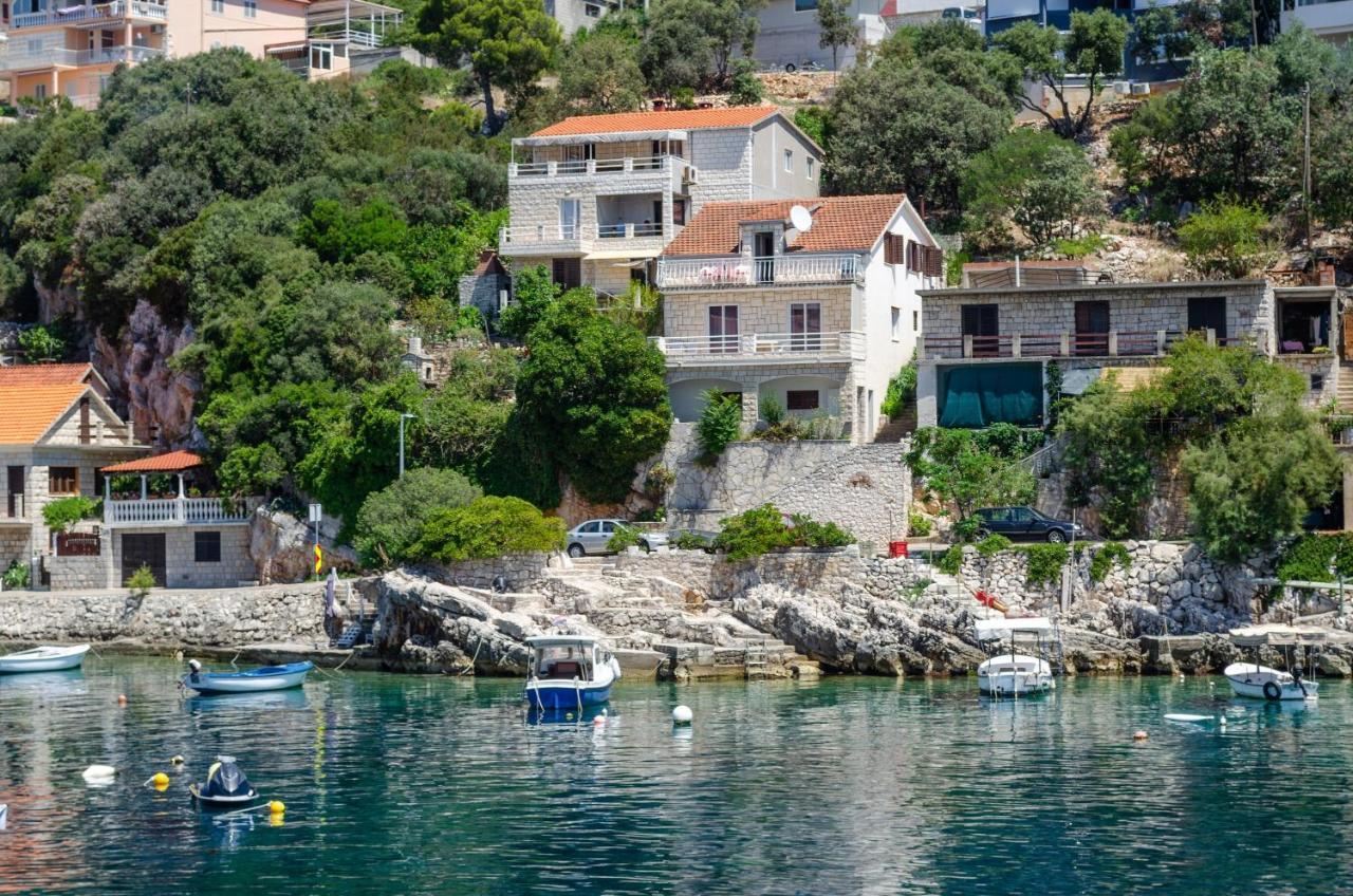 Apartments By The Sea Zavalatica, Korcula - 187 Zewnętrze zdjęcie