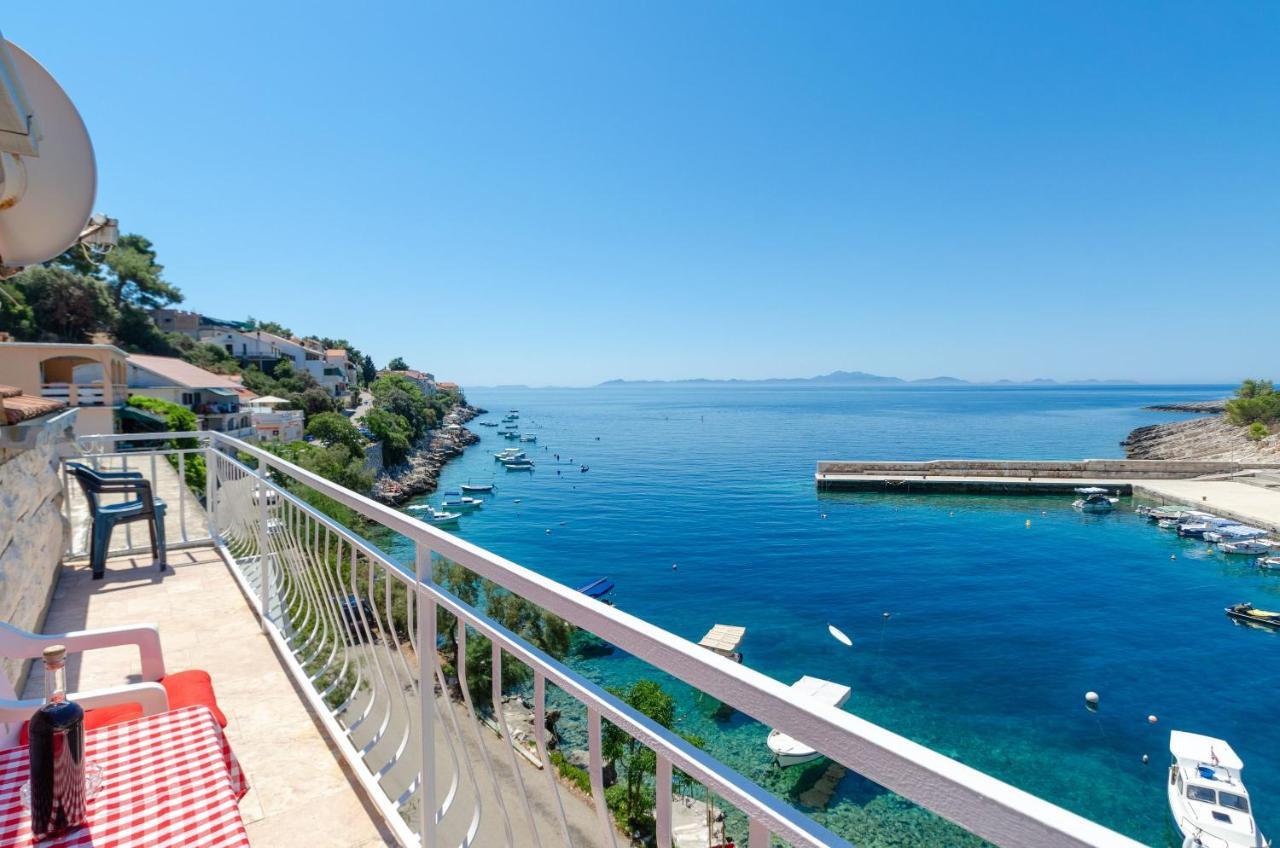 Apartments By The Sea Zavalatica, Korcula - 187 Zewnętrze zdjęcie